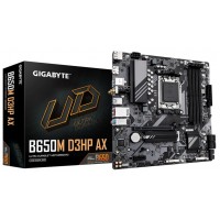 PLACA BASE GIGABYTE B650M D3HP AX AM5 MATX 4XDDR5